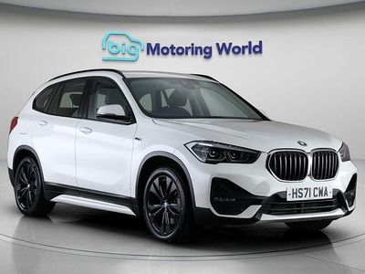 Used BMW X1 Sport Line 221 HP (162 kW) 2022 SUV