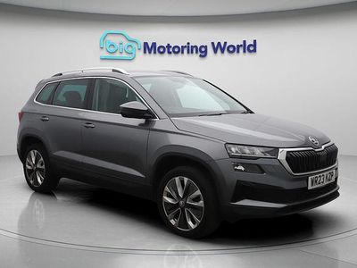 Grey Used 2023 Skoda Karoq SE L SUV | £20,255 (Fair price)