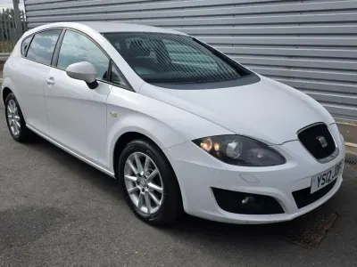 Used Seat Leon