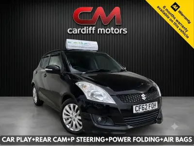 Used Suzuki Swift