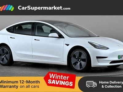 Used 2023 Tesla Model 3 RWD Sedan | £20,197 (Super price)