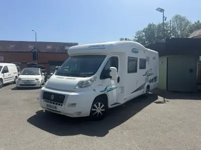 Used Fiat Ducato 2008 White Van