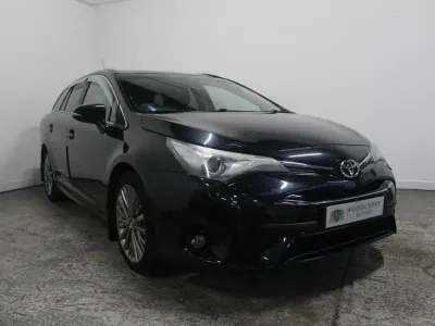 Used Toyota Avensis