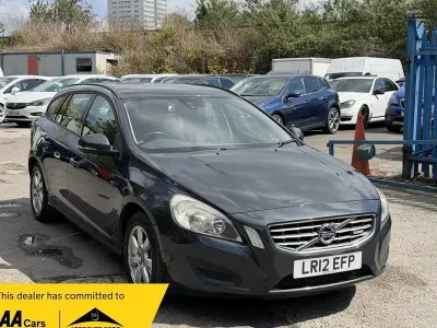 Used Volvo V60