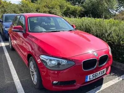 Used BMW 118