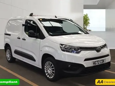 Usado Toyota Proace