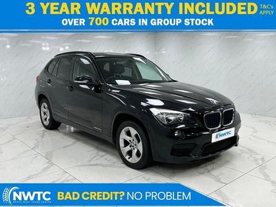 Black Used 2013 BMW X1 Performance SUV | £4,000 (Super price)