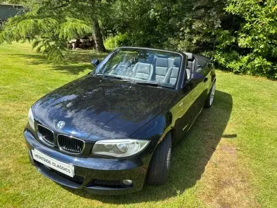 Used BMW 118 Cabriolet
