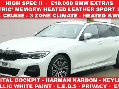 Usado BMW 320