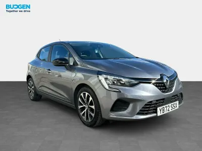 Used Renault Clio Evolution 90 HP (66 kW) 2023 Grey Hatchback