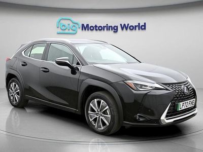 Used Lexus UX 300e 150 kW (204 HP) 2023 Black SUV