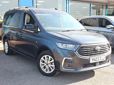 Usado Ford Tourneo Connect