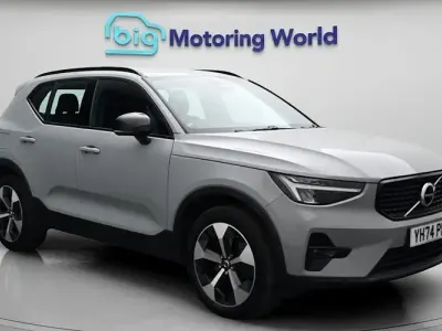 Used Volvo XC40 Plus 163 HP (119 kW) 2026 SUV