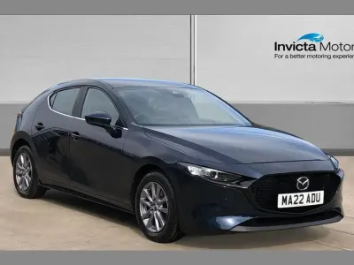 Used Mazda 3