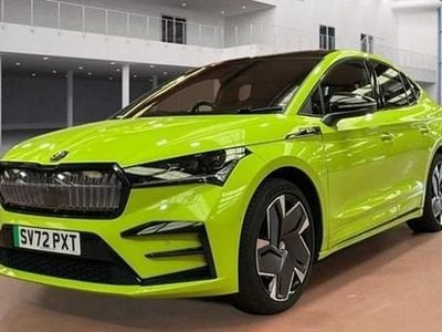Skoda Enyaq iV