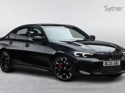 Used BMW M340 M Sport 369 HP (271 kW) 2025 Black Sedan