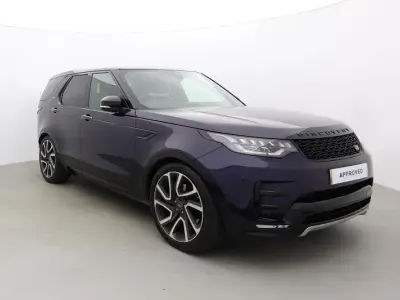 Used Land Rover Discovery
