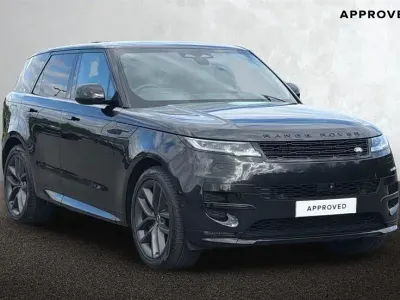 Second-hand Land Rover Range Rover Sport