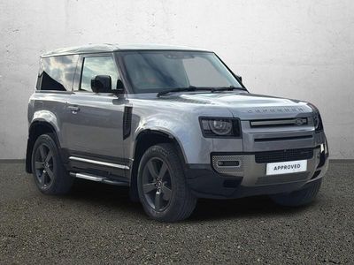 Used Land Rover Defender HSE Dynamic 250 HP (183 kW) 2023 Grey SUV
