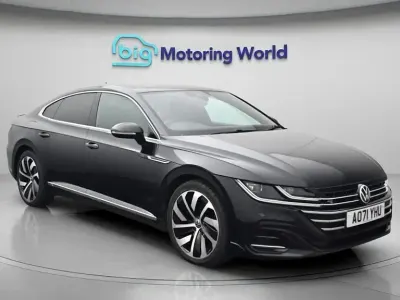 Used VW Arteon