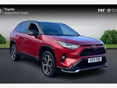 Used Toyota RAV4 306 HP (225 kW) 2022 Estate