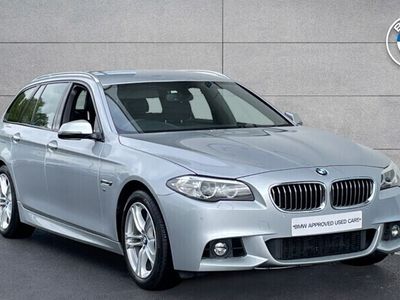 used BMW 535 5 Series d M Sport Touring 3.0 5dr