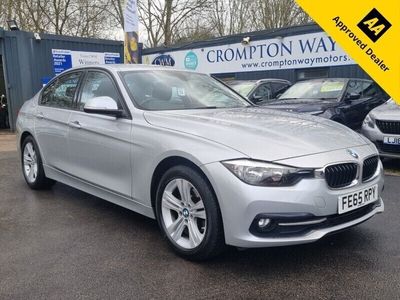 used BMW 114 3 Series 2.0 316D SPORT 4dBHP