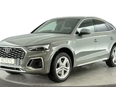 Used Audi Q5 Sportback