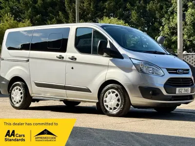 Used Ford Tourneo Custom