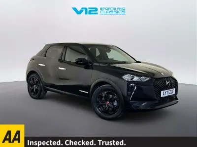 Used DS Automobiles DS3 Crossback E-Tense