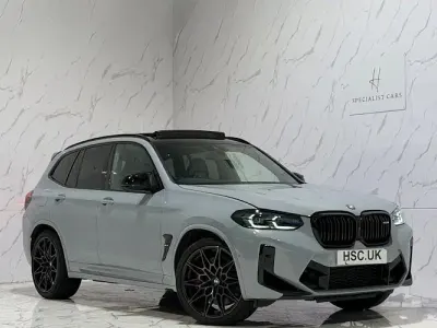 Used BMW X3 M