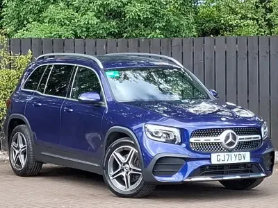 Used Mercedes GLB200