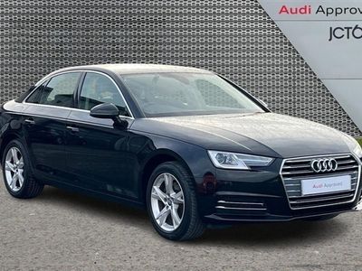 used Audi A4 1.4T FSI Sport 4dr