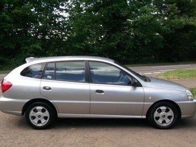 used Kia Rio 1.4