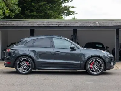 Used Porsche Macan 380 HP (279 kW) 2020 Grey SUV