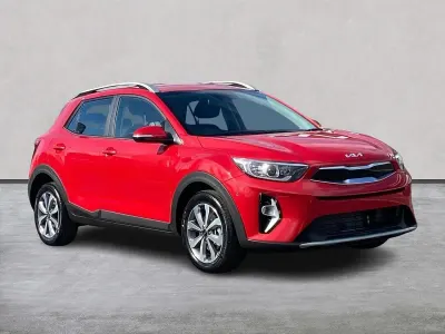 Used Kia Stonic