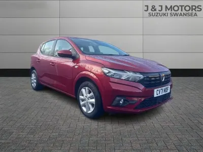 Używany Dacia Sandero