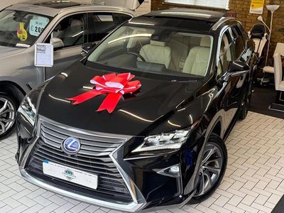 Lexus RX450h