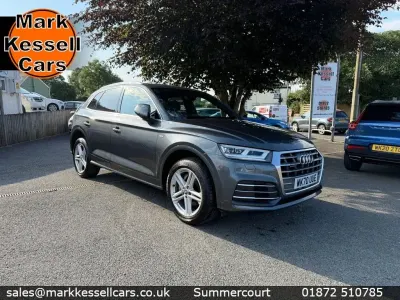 Used Audi Q5