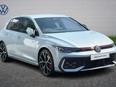 Used VW Golf VIII GTI 265 HP (194 kW) 2026