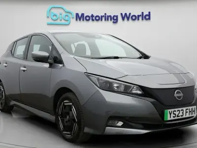 Used Nissan Leaf