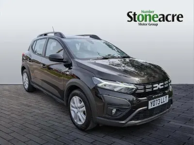 Used Dacia Sandero