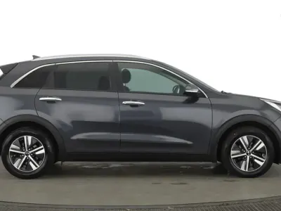 Used Kia Niro 141 HP (103 kW) 2019 Grey SUV