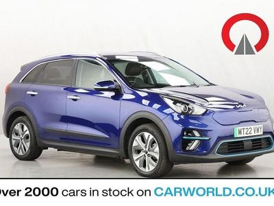 Used Kia e-Niro 150 kW (204 HP) 2022 SUV