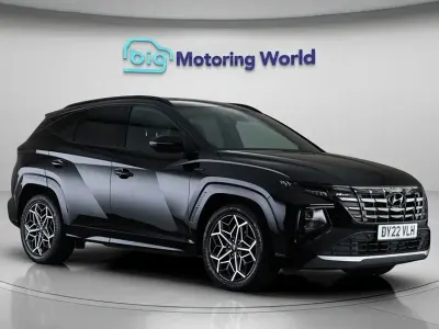 Used Hyundai Tucson N Line 150 HP (110 kW) 2022 SUV