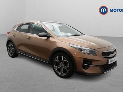 Used Kia XCeed 160 HP (117 kW) 2022 Bronze SUV