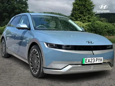 Used Hyundai Ioniq 5