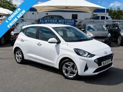 Used Hyundai i10