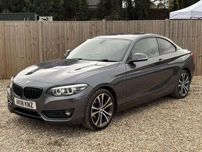 BMW 218