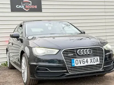Używany Audi A3 e-tron Design 204 KM (150 kW) 2016 Hatchback